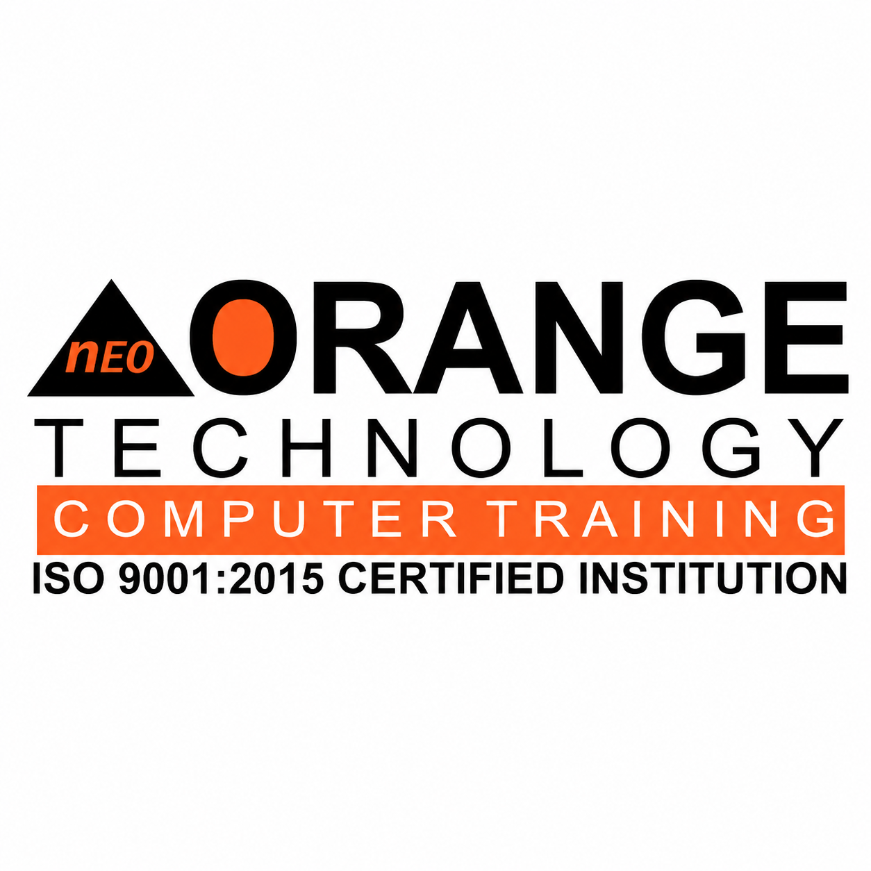 Neo Orange Technology academy logo